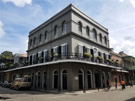 The Lalaurie Mansion